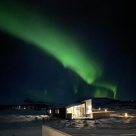 Kerbyggd: Luxury House And Cottage In Golden Circle Selfoss Exterior foto