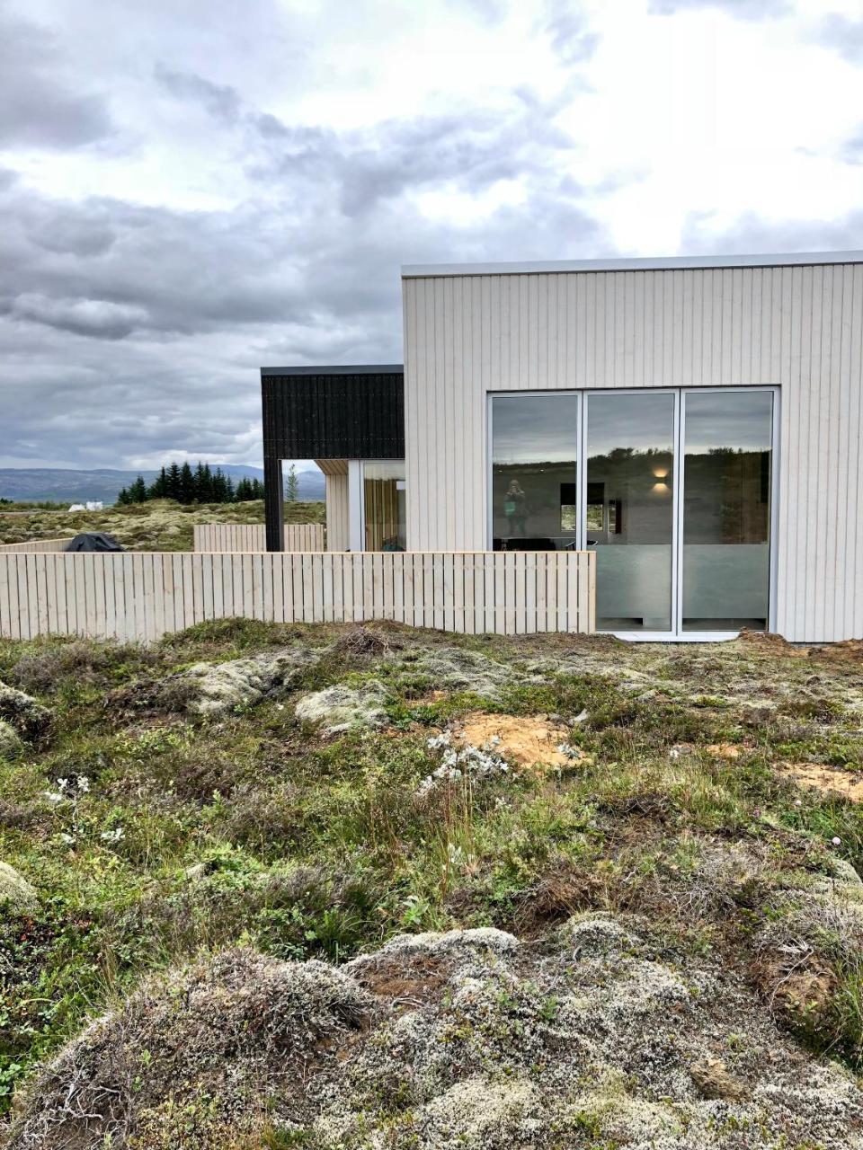 Kerbyggd: Luxury House And Cottage In Golden Circle Selfoss Exterior foto